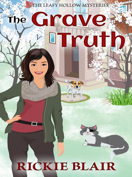 Title details for The Grave Truth by Rickie Blair - Available